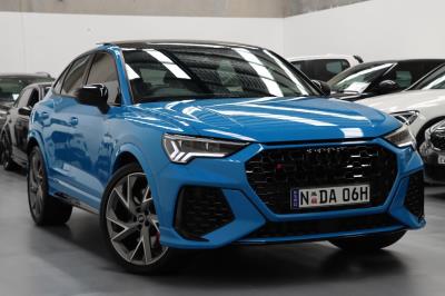 2021 Audi RS Q3 Wagon F3 MY21 for sale in Sydney - Sutherland